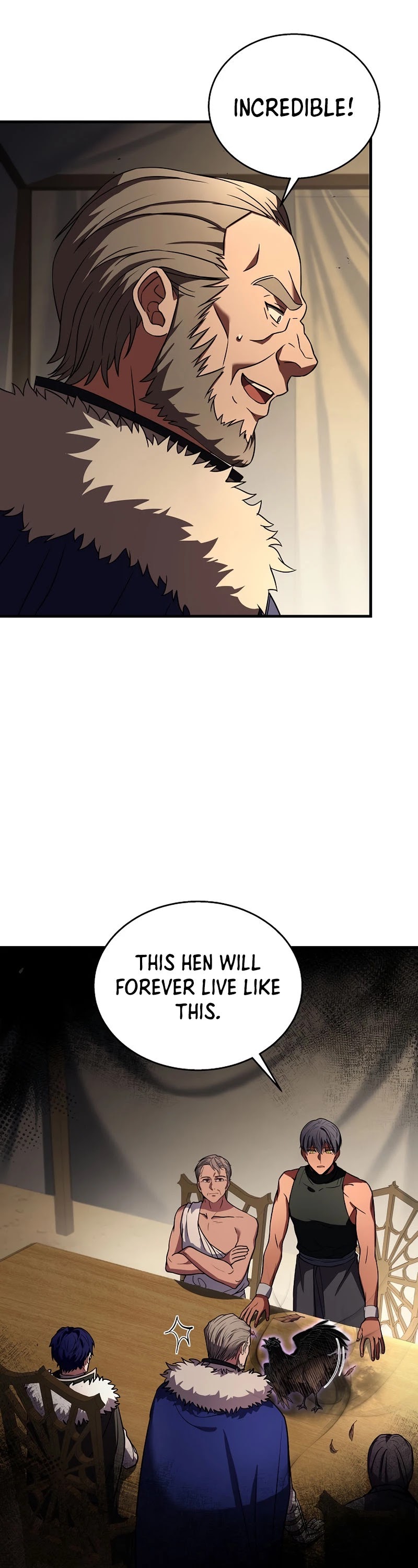 The Rebirth of an 8th Circled Wizard Chapter 96 page 30 - Chapter 96
