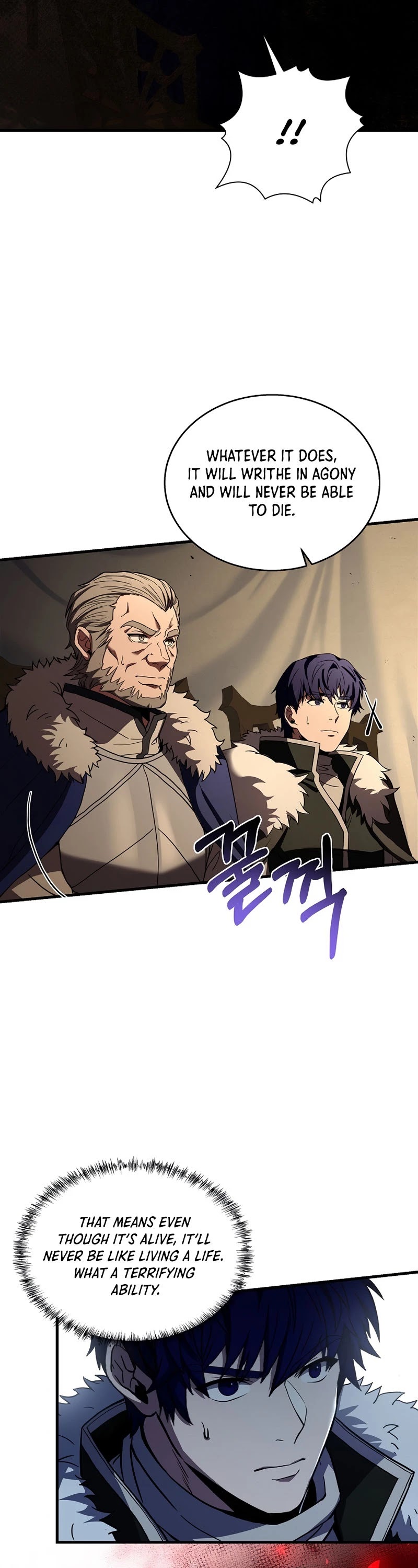 The Rebirth of an 8th Circled Wizard Chapter 96 page 31 - Chapter 96