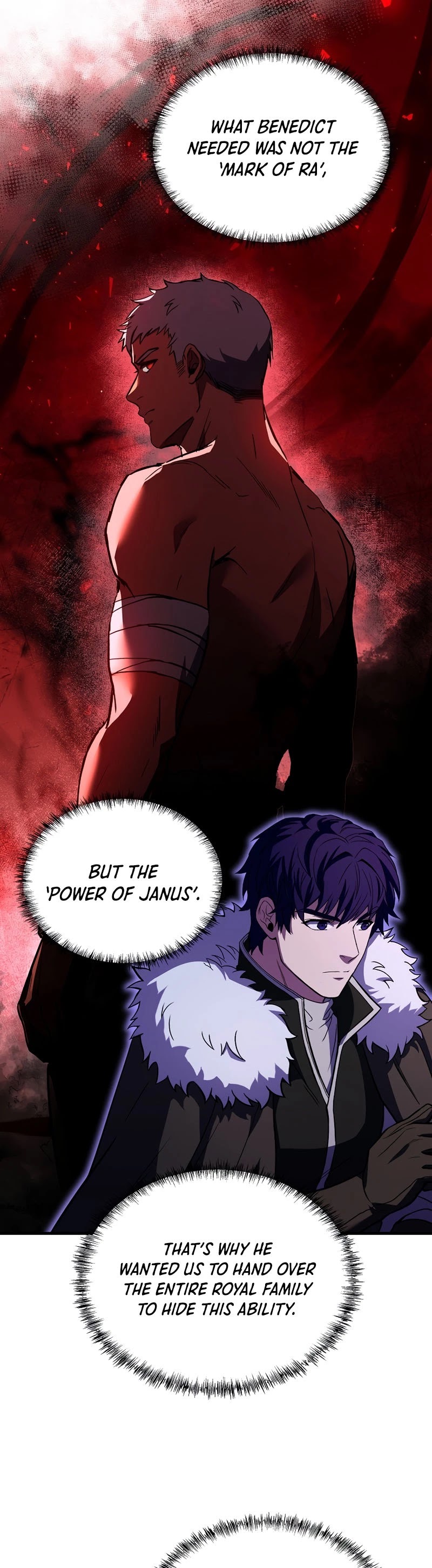 The Rebirth of an 8th Circled Wizard Chapter 96 page 32 - Chapter 96