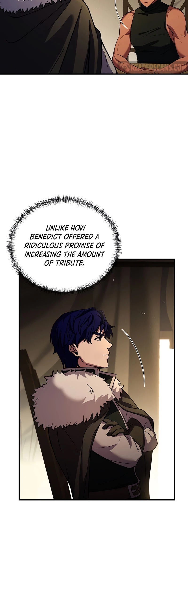The Rebirth of an 8th Circled Wizard Chapter 96 page 36 - Chapter 96