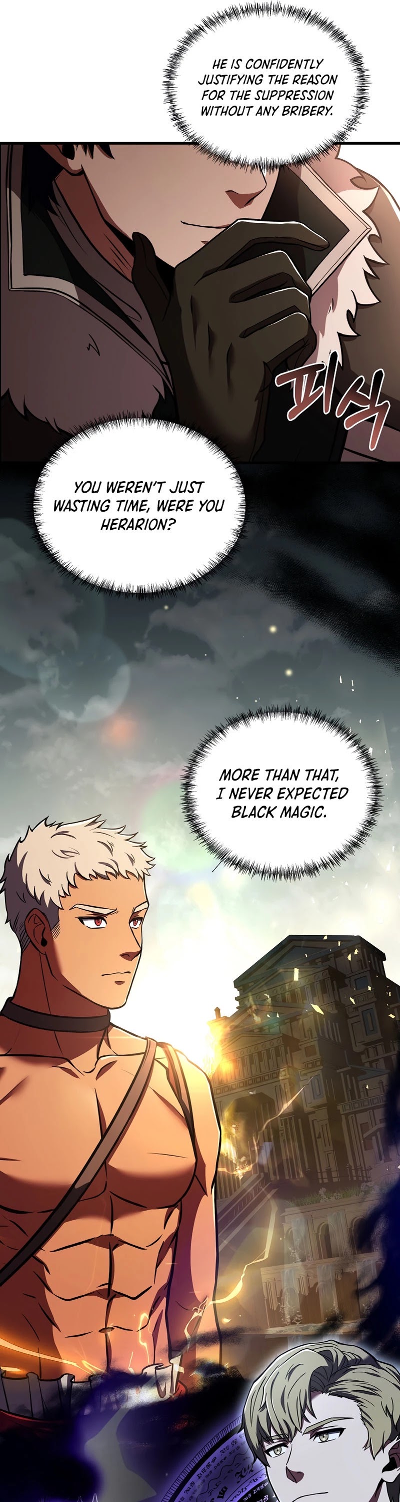 The Rebirth of an 8th Circled Wizard Chapter 96 page 37 - Chapter 96