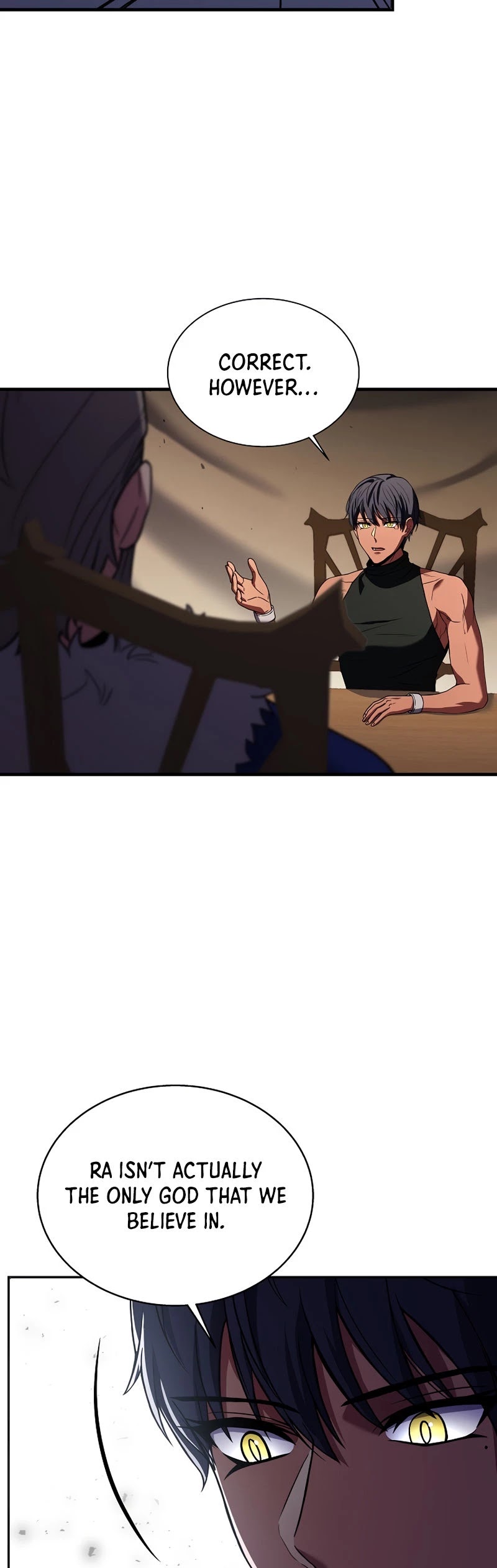 The Rebirth of an 8th Circled Wizard Chapter 96 page 4 - Chapter 96