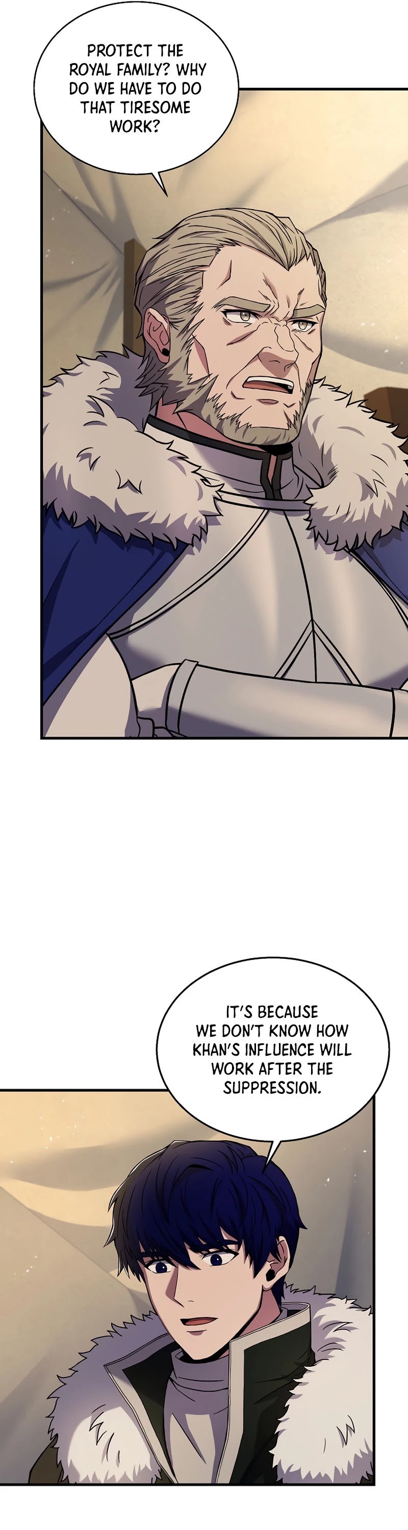 The Rebirth of an 8th Circled Wizard Chapter 96 page 41 - Chapter 96