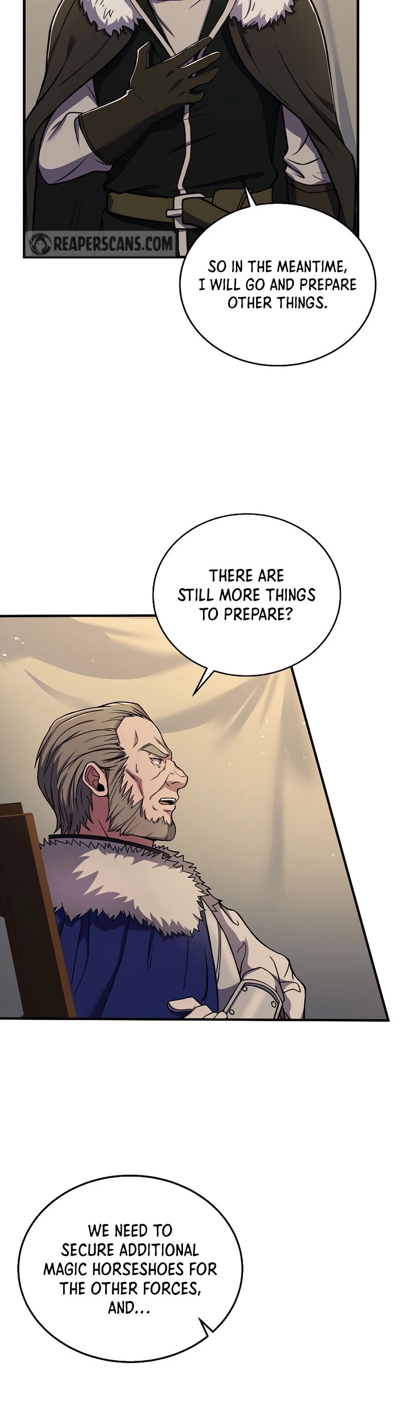 The Rebirth of an 8th Circled Wizard Chapter 96 page 43 - Chapter 96