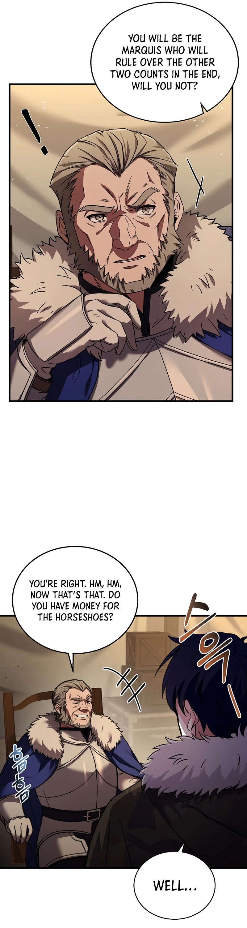 The Rebirth of an 8th Circled Wizard Chapter 96 page 45 - Chapter 96
