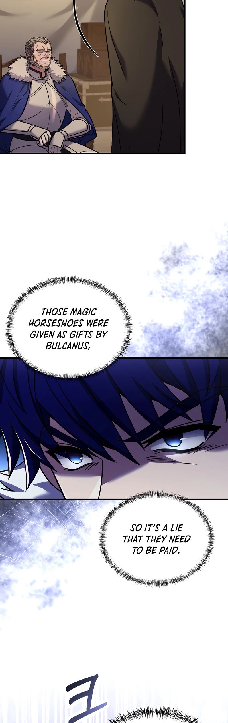 The Rebirth of an 8th Circled Wizard Chapter 96 page 47 - Chapter 96