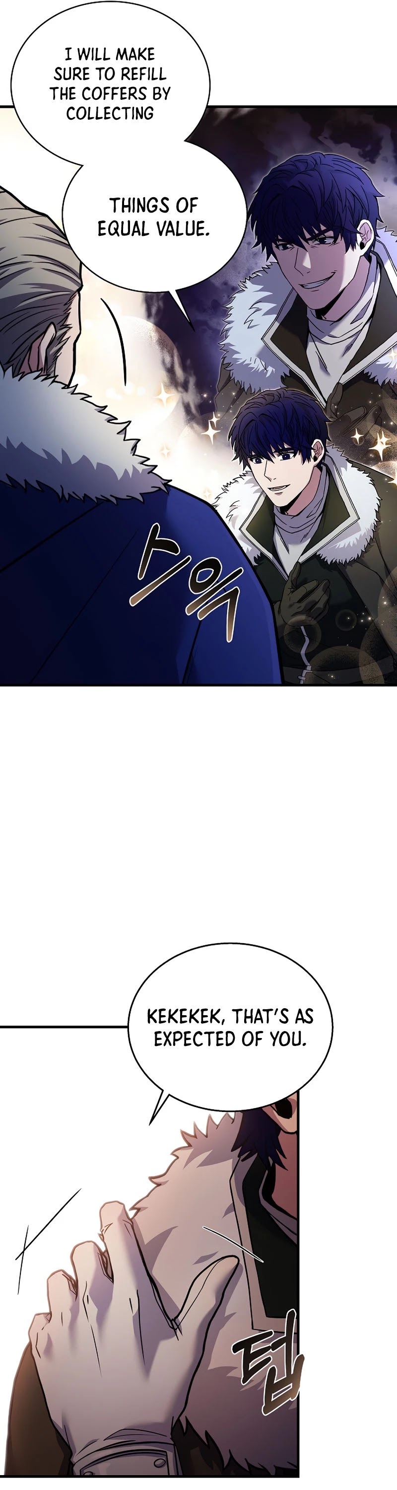 The Rebirth of an 8th Circled Wizard Chapter 96 page 49 - Chapter 96