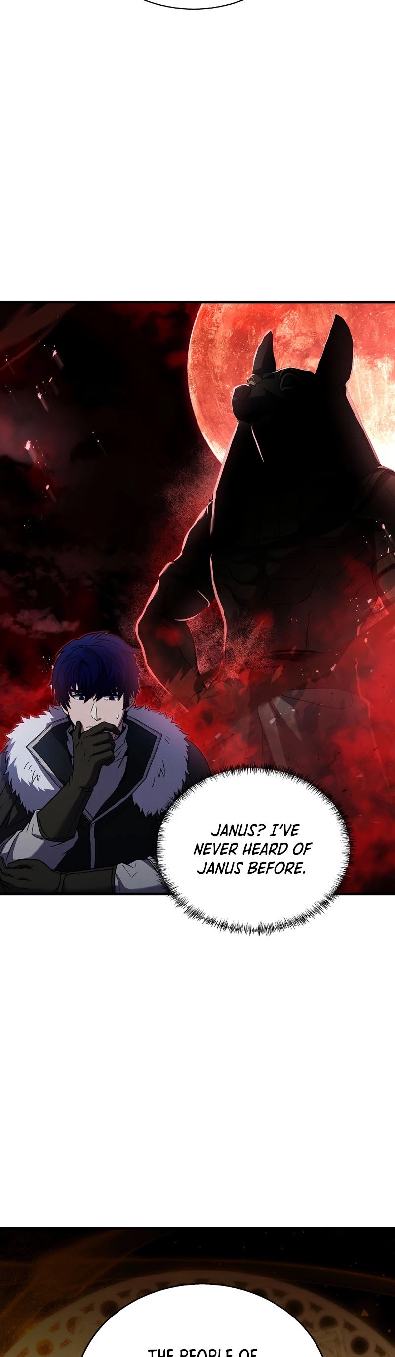 The Rebirth of an 8th Circled Wizard Chapter 96 page 8 - Chapter 96