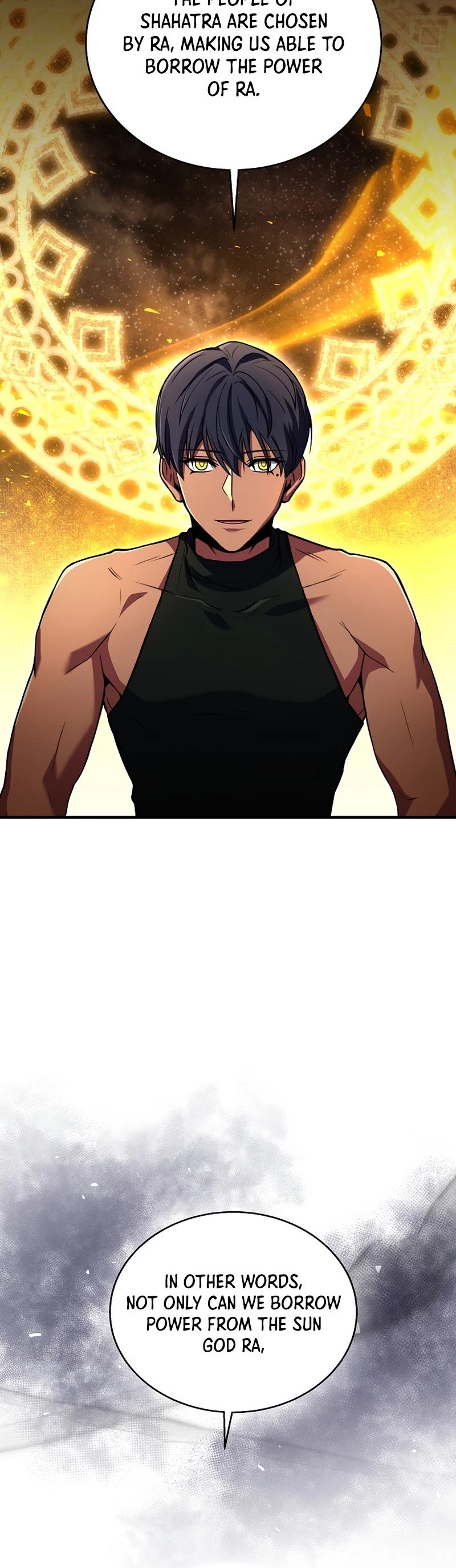 The Rebirth of an 8th Circled Wizard Chapter 96 page 9 - Chapter 96