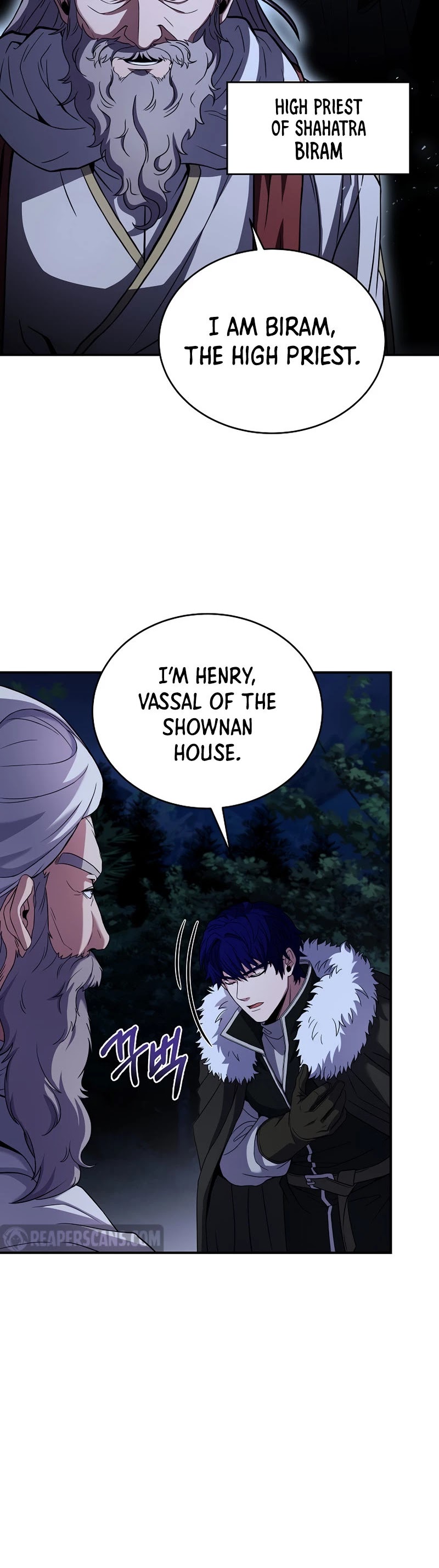 The Rebirth of an 8th Circled Wizard Chapter 97 page 21 - Chapter 97