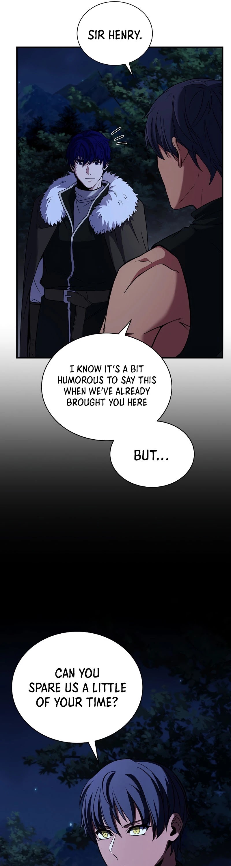 The Rebirth of an 8th Circled Wizard Chapter 97 page 22 - Chapter 97