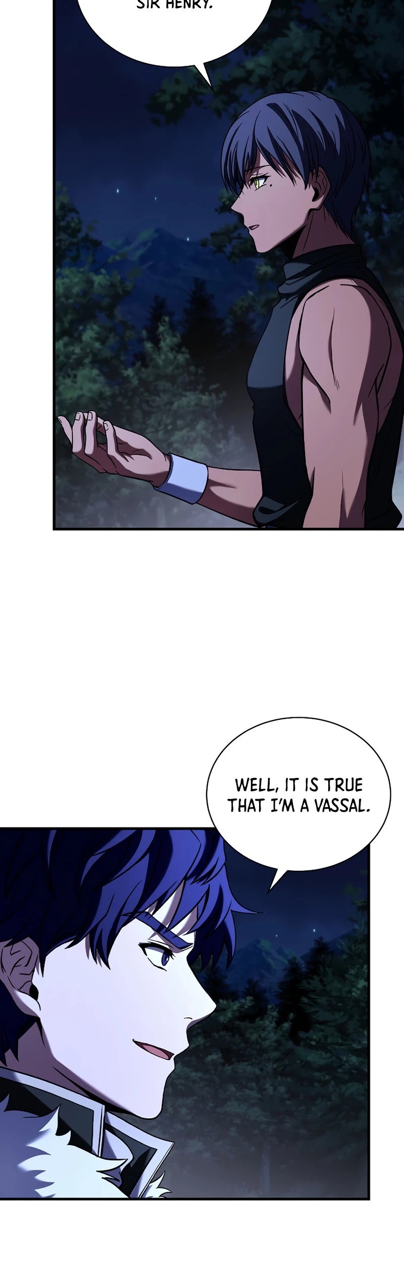 The Rebirth of an 8th Circled Wizard Chapter 97 page 24 - Chapter 97