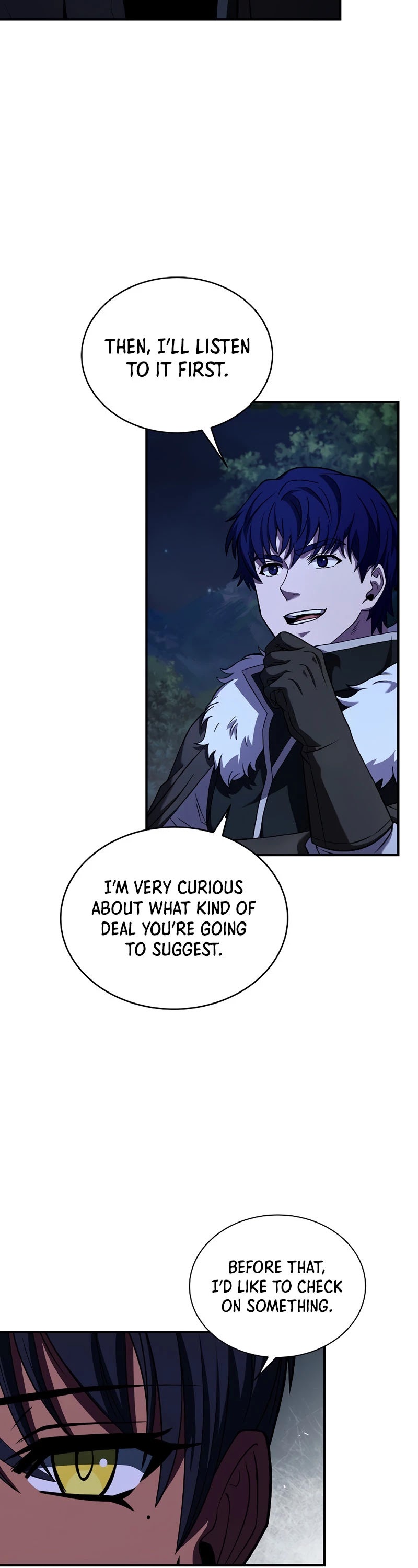 The Rebirth of an 8th Circled Wizard Chapter 97 page 31 - Chapter 97