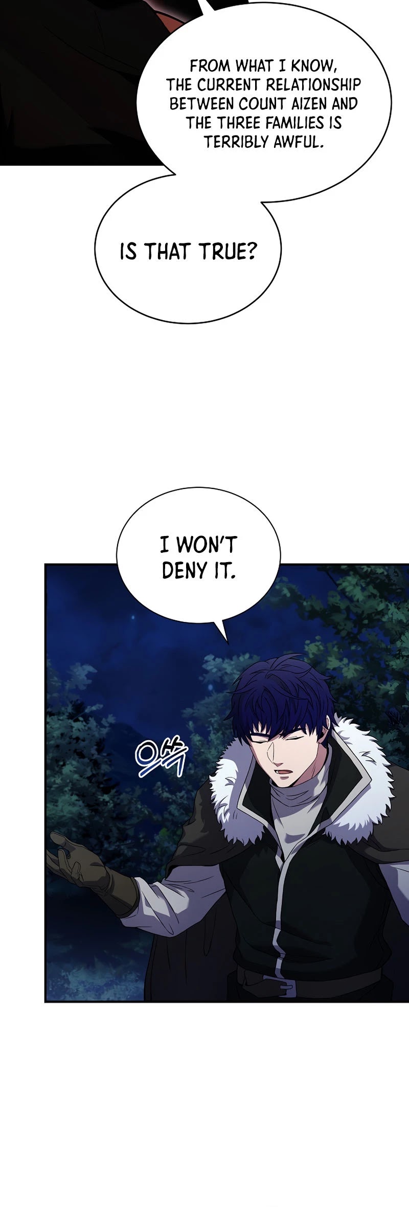 The Rebirth of an 8th Circled Wizard Chapter 97 page 33 - Chapter 97