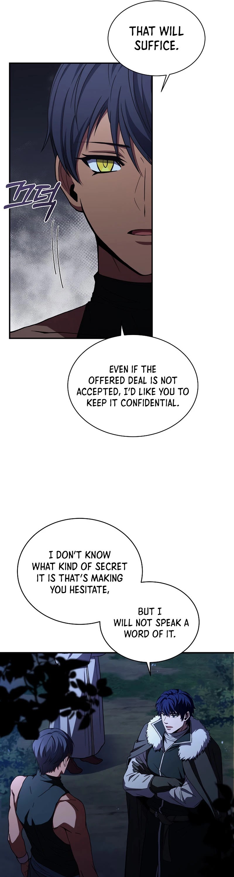 The Rebirth of an 8th Circled Wizard Chapter 97 page 34 - Chapter 97
