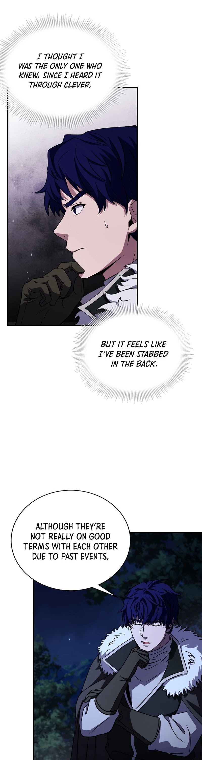 The Rebirth of an 8th Circled Wizard Chapter 97 page 38 - Chapter 97