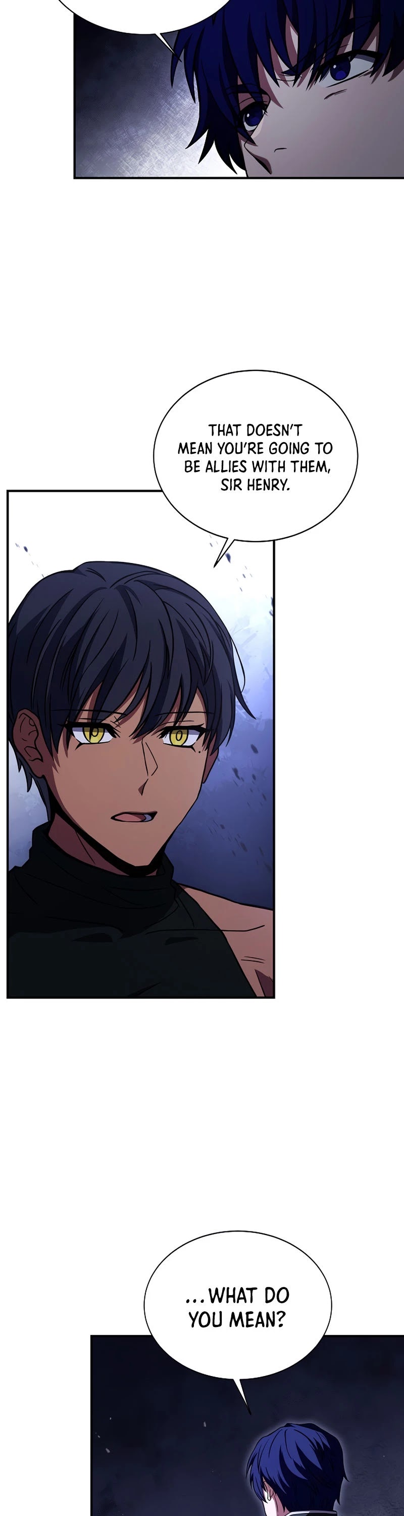 The Rebirth of an 8th Circled Wizard Chapter 97 page 40 - Chapter 97