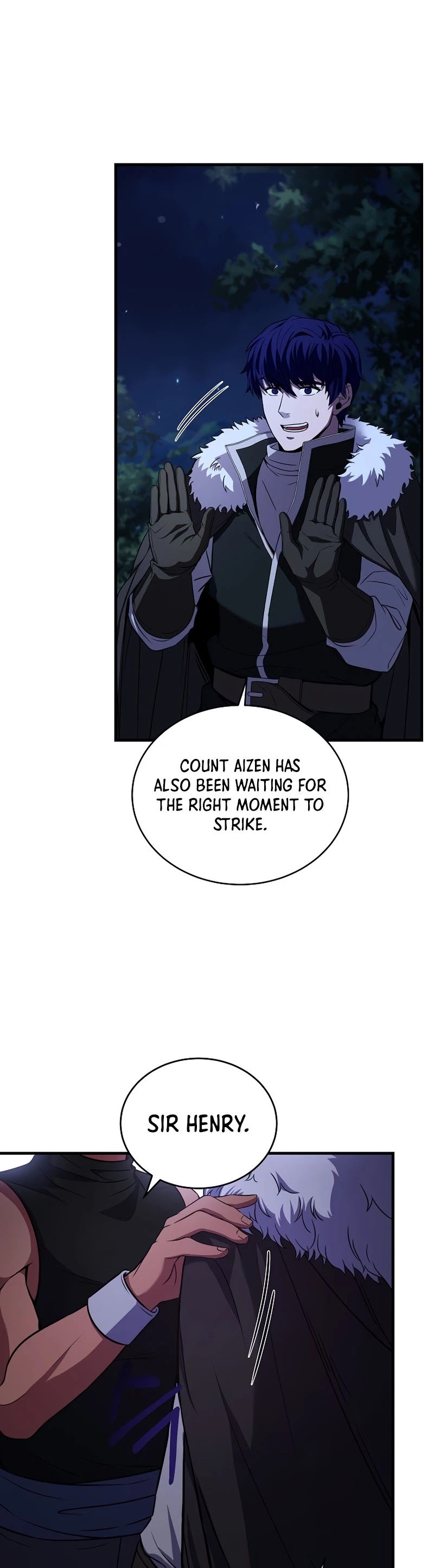 The Rebirth of an 8th Circled Wizard Chapter 97 page 45 - Chapter 97