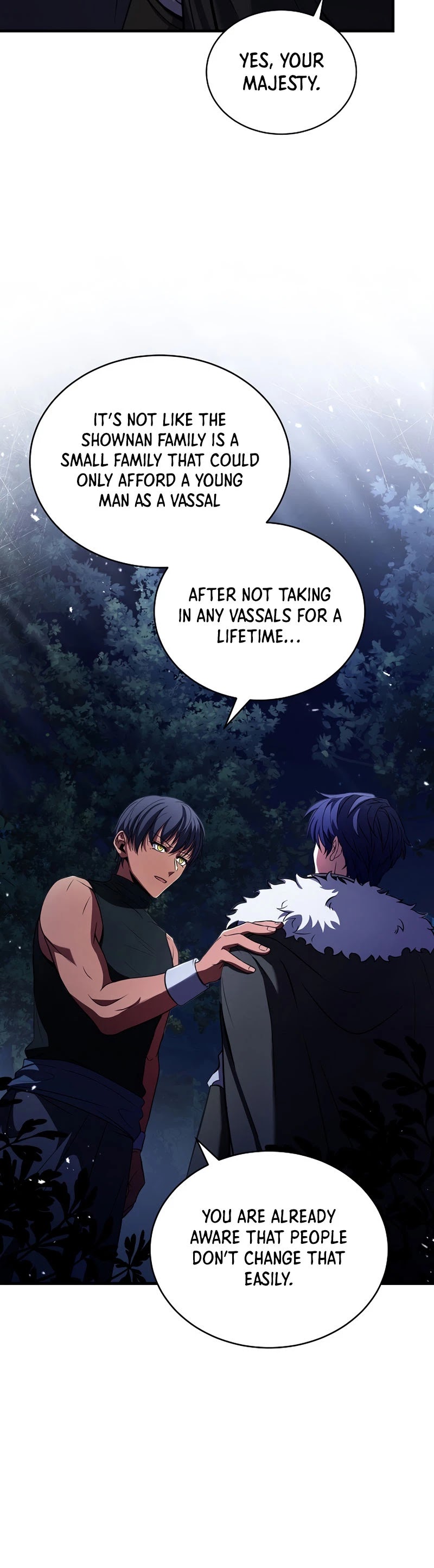 The Rebirth of an 8th Circled Wizard Chapter 97 page 46 - Chapter 97