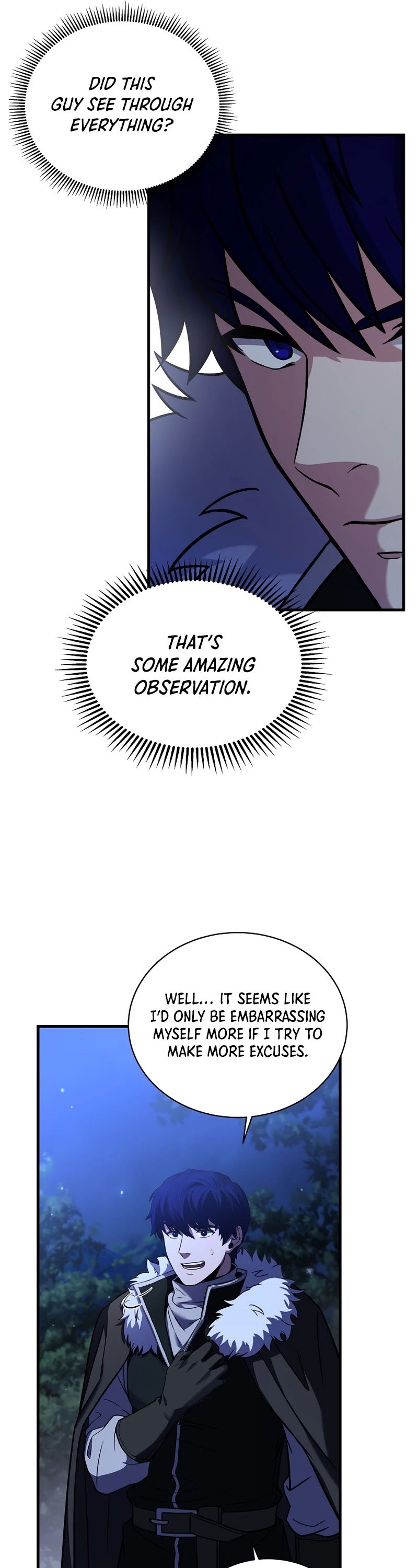 The Rebirth of an 8th Circled Wizard Chapter 97 page 47 - Chapter 97