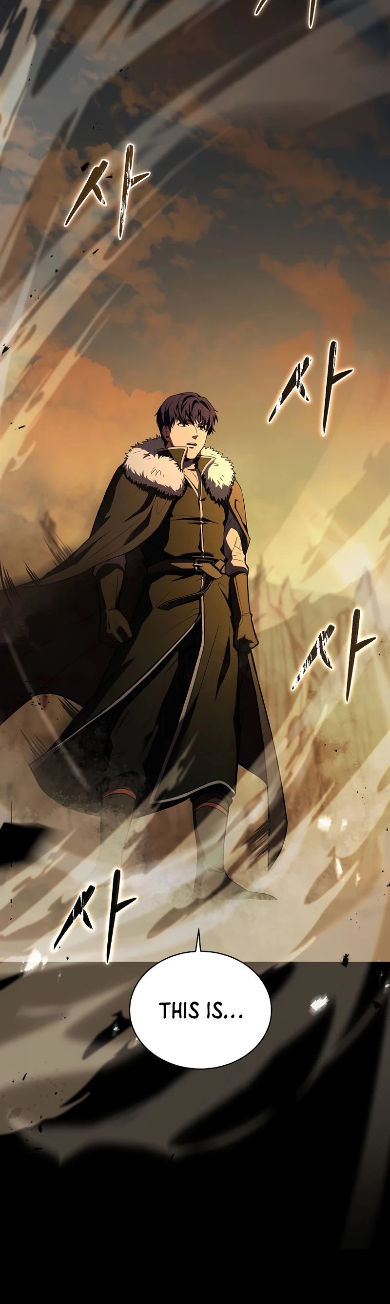 The Rebirth of an 8th Circled Wizard Chapter 97 page 5 - Chapter 97