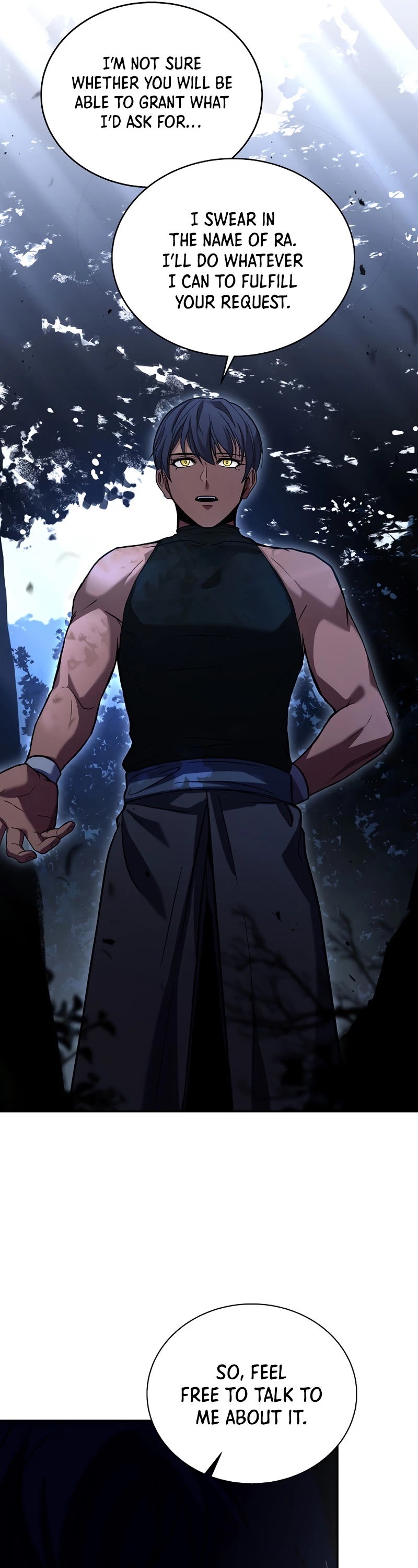 The Rebirth of an 8th Circled Wizard Chapter 98 page 10 - Chapter 98