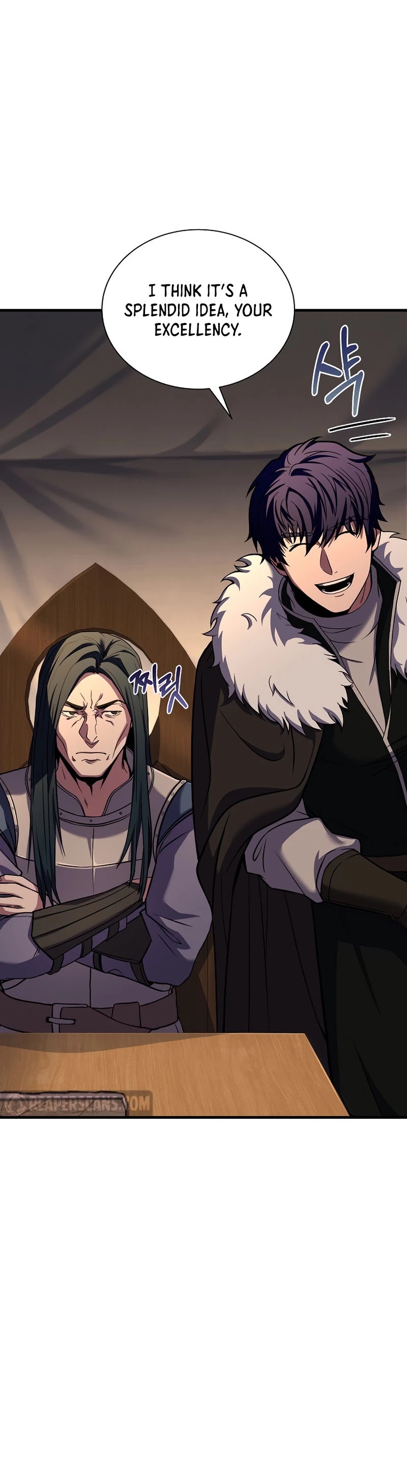 The Rebirth of an 8th Circled Wizard Chapter 98 page 21 - Chapter 98