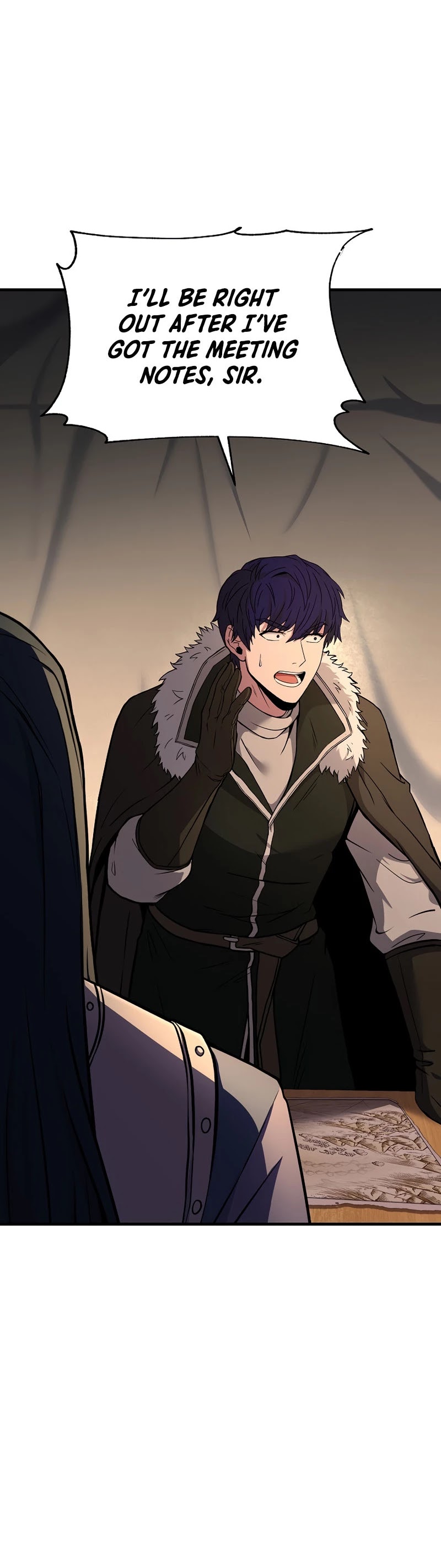 The Rebirth of an 8th Circled Wizard Chapter 98 page 29 - Chapter 98