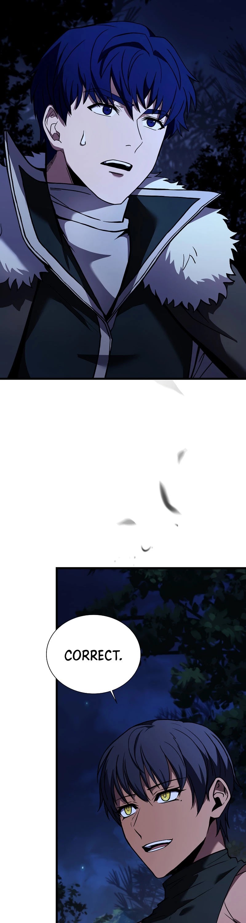 The Rebirth of an 8th Circled Wizard Chapter 98 page 3 - Chapter 98