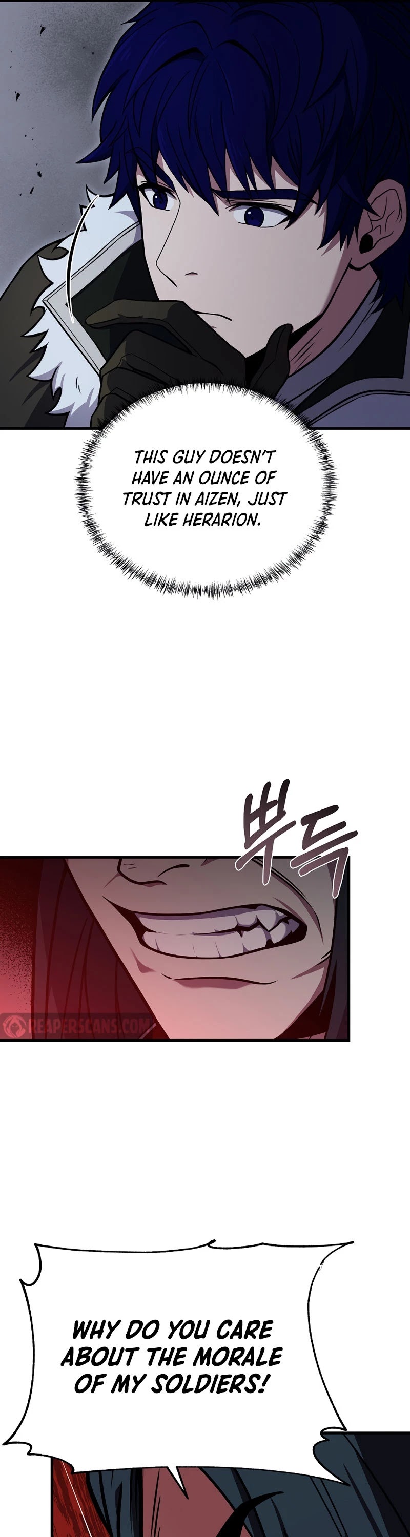 The Rebirth of an 8th Circled Wizard Chapter 98 page 34 - Chapter 98