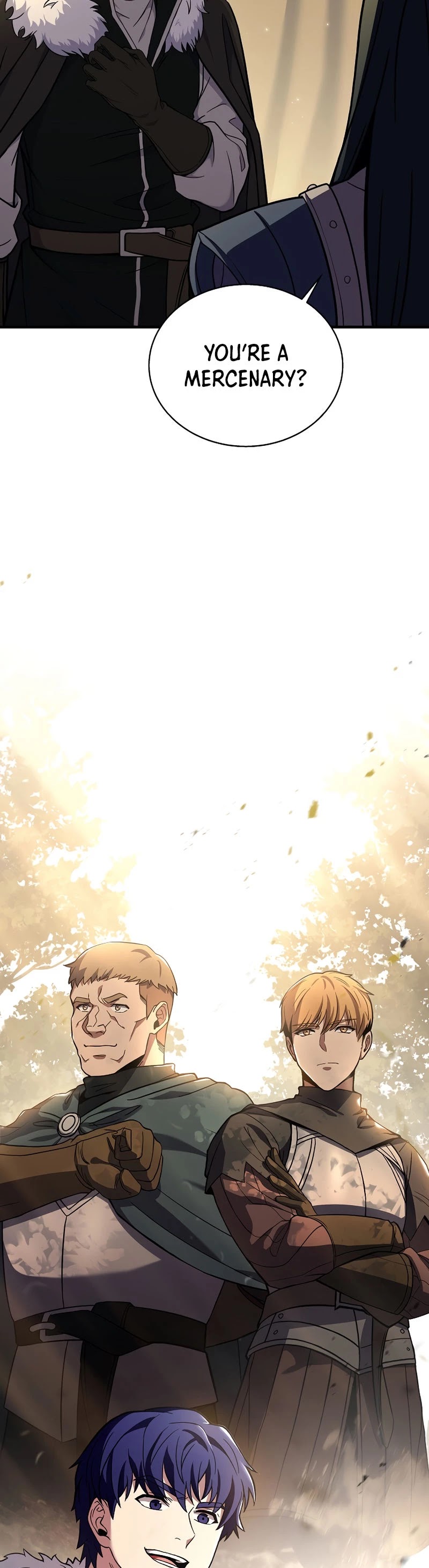 The Rebirth of an 8th Circled Wizard Chapter 98 page 36 - Chapter 98