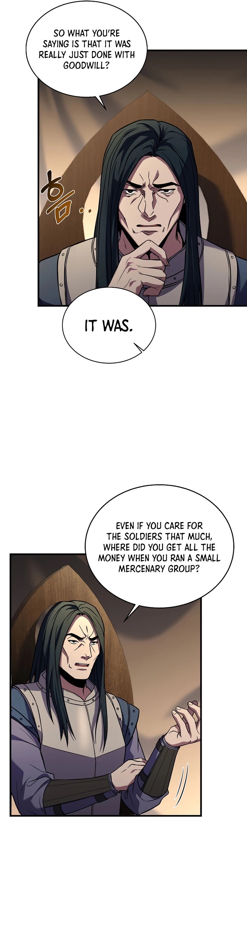 The Rebirth of an 8th Circled Wizard Chapter 98 page 38 - Chapter 98