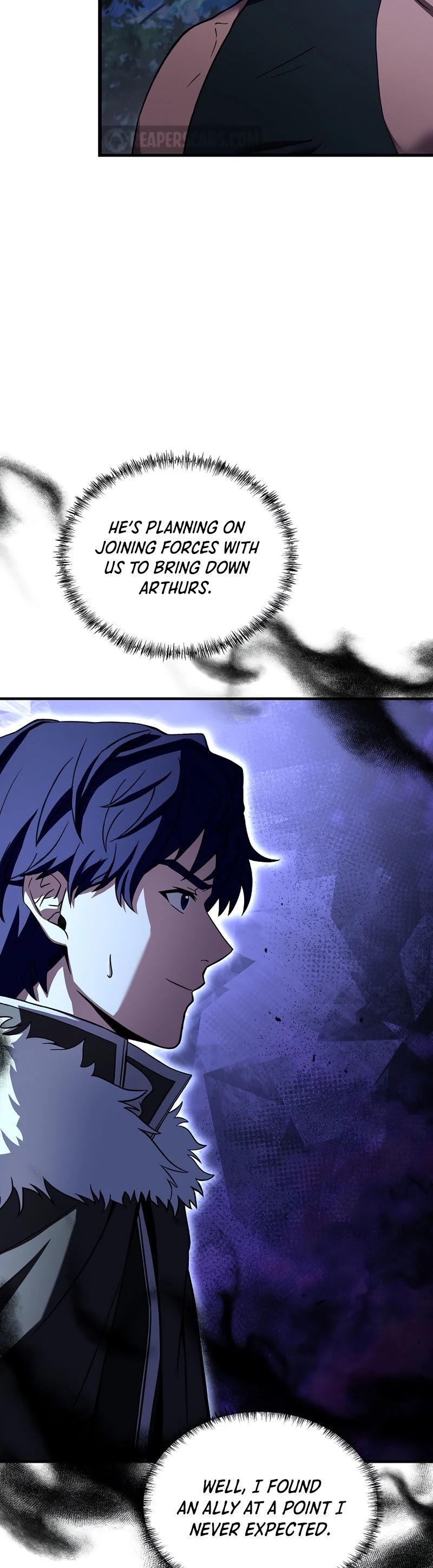 The Rebirth of an 8th Circled Wizard Chapter 98 page 4 - Chapter 98