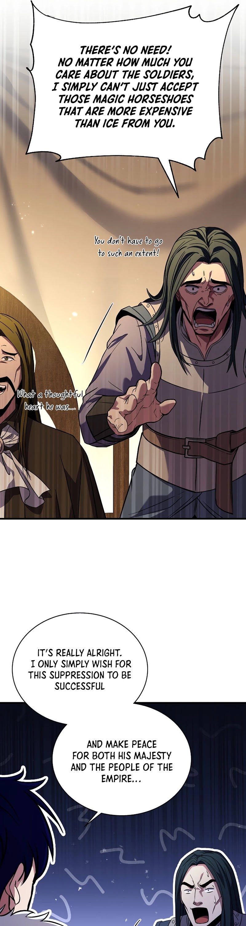 The Rebirth of an 8th Circled Wizard Chapter 98 page 42 - Chapter 98