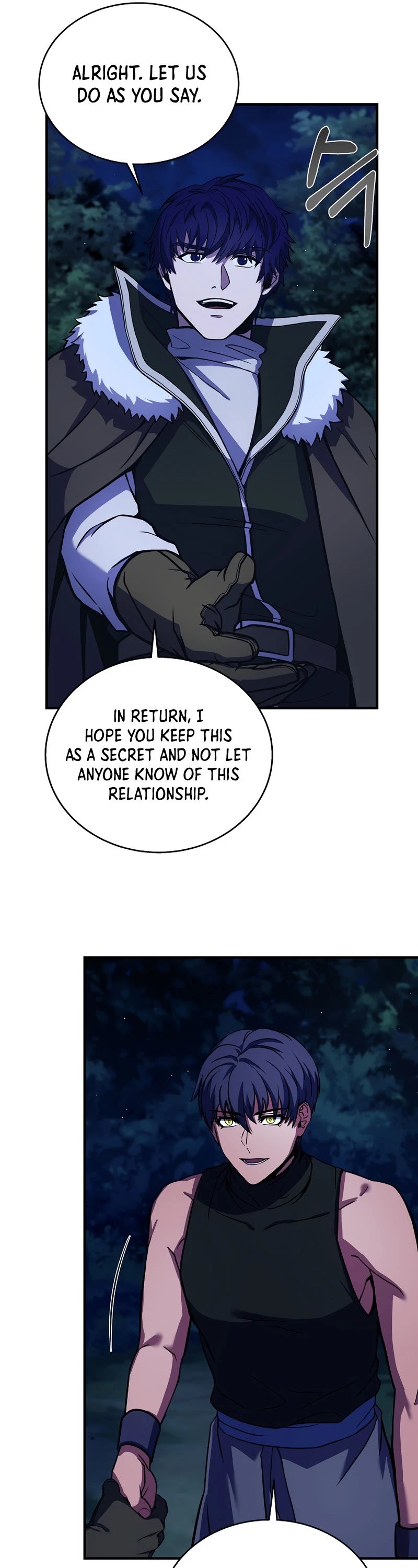 The Rebirth of an 8th Circled Wizard Chapter 98 page 6 - Chapter 98