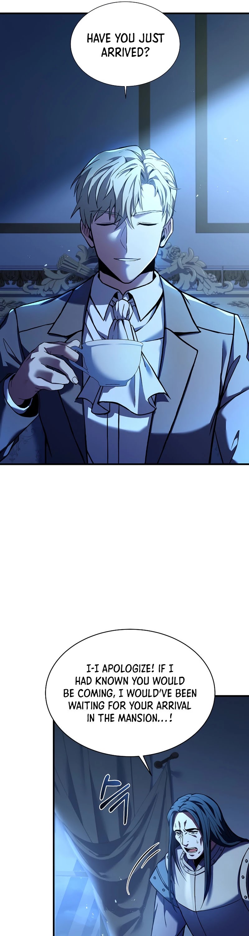 The Rebirth of an 8th Circled Wizard Chapter 99 page 14 - Chapter 99