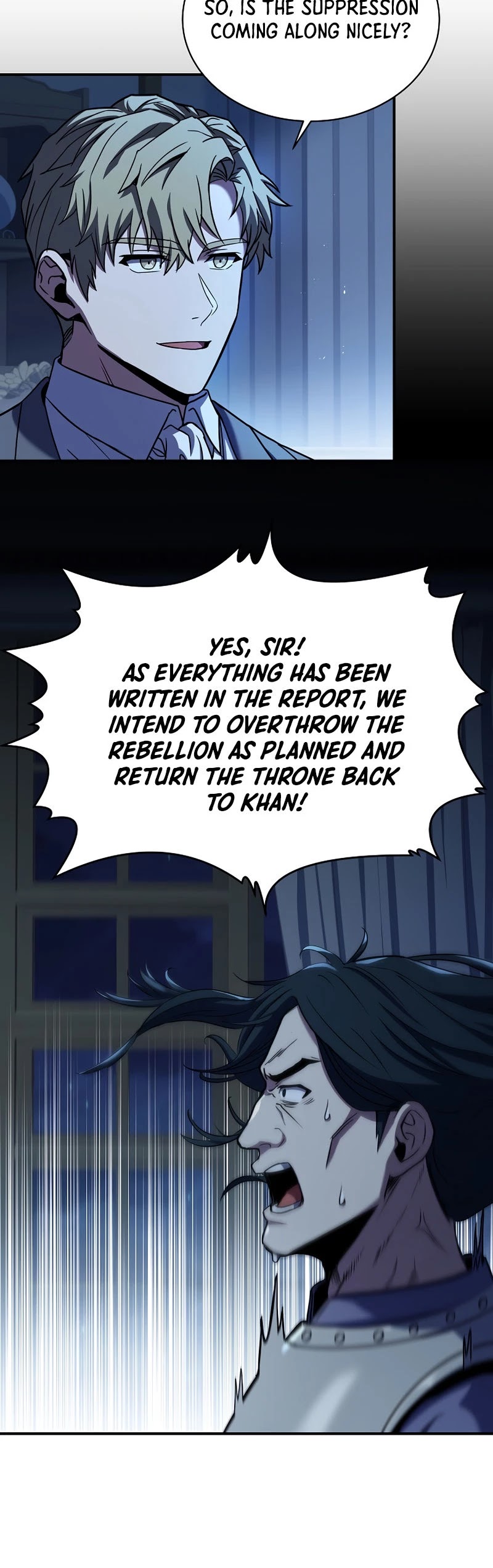 The Rebirth of an 8th Circled Wizard Chapter 99 page 17 - Chapter 99