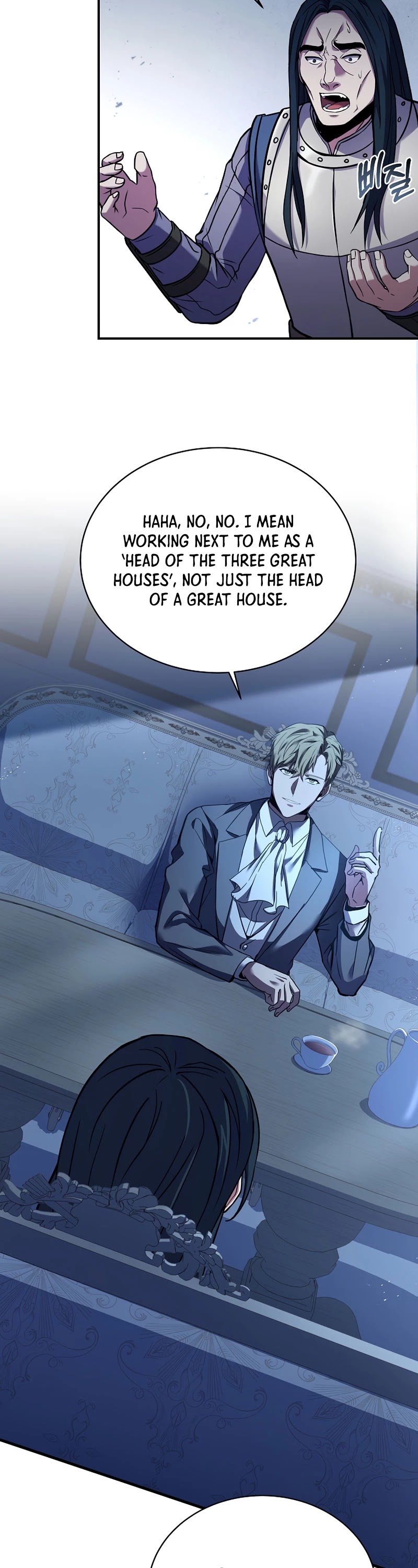 The Rebirth of an 8th Circled Wizard Chapter 99 page 19 - Chapter 99