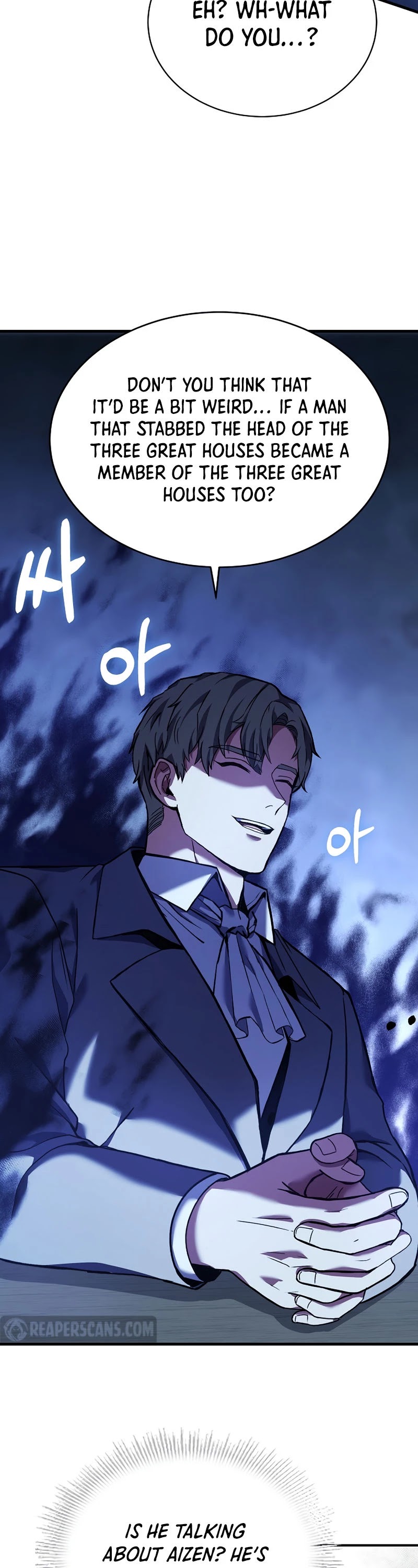 The Rebirth of an 8th Circled Wizard Chapter 99 page 20 - Chapter 99