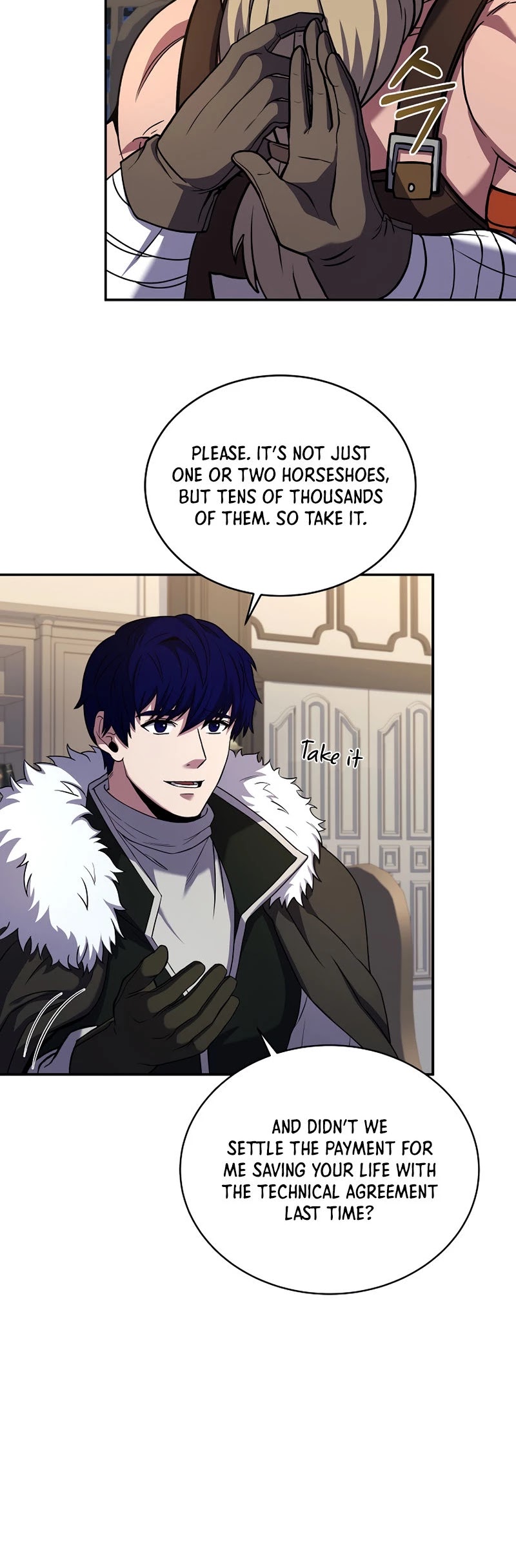 The Rebirth of an 8th Circled Wizard Chapter 99 page 29 - Chapter 99