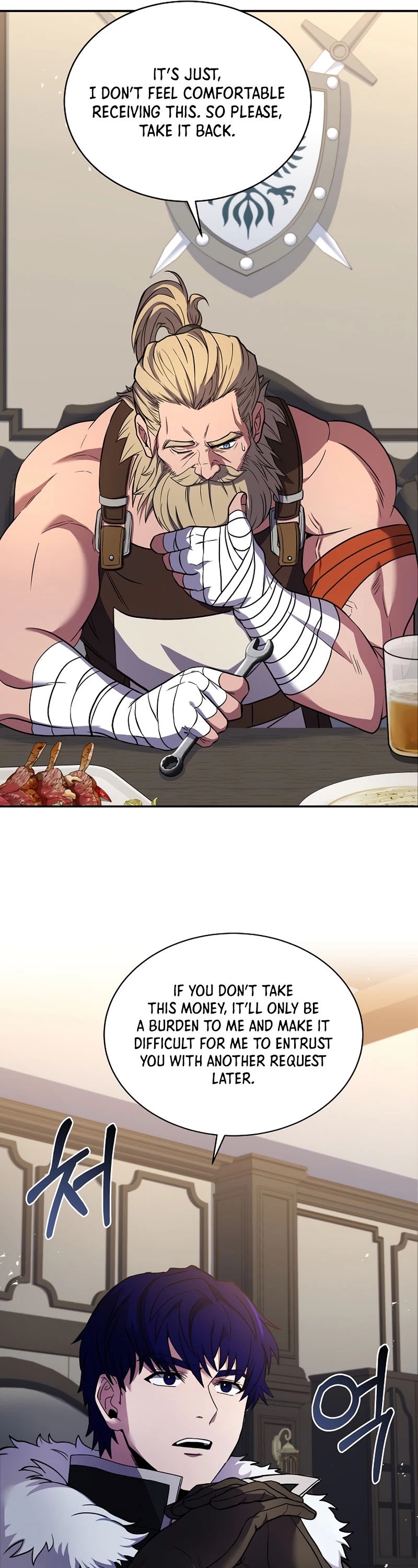 The Rebirth of an 8th Circled Wizard Chapter 99 page 30 - Chapter 99