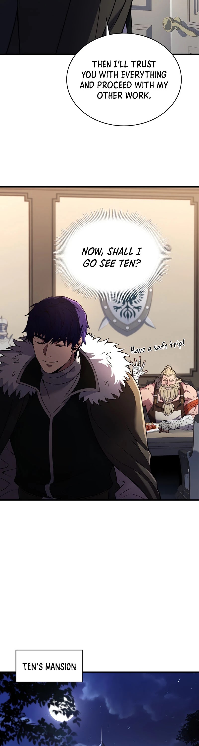 The Rebirth of an 8th Circled Wizard Chapter 99 page 35 - Chapter 99
