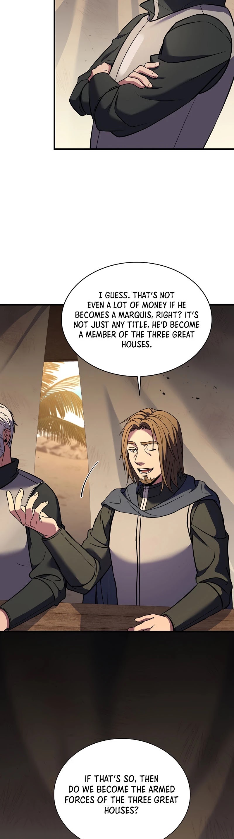 The Rebirth of an 8th Circled Wizard Chapter 99 page 4 - Chapter 99