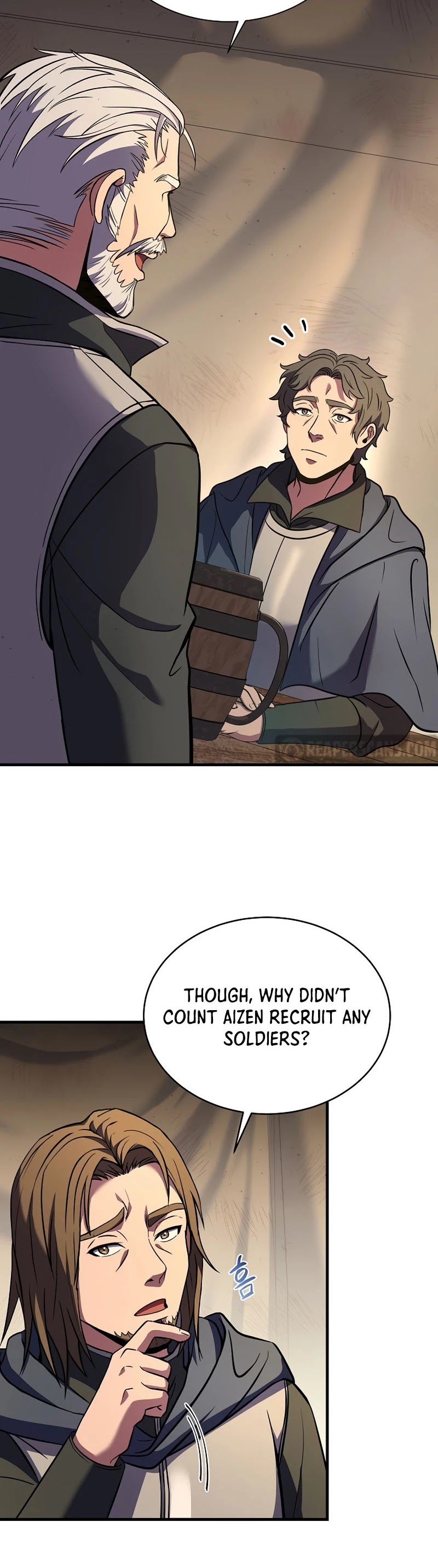 The Rebirth of an 8th Circled Wizard Chapter 99 page 5 - Chapter 99