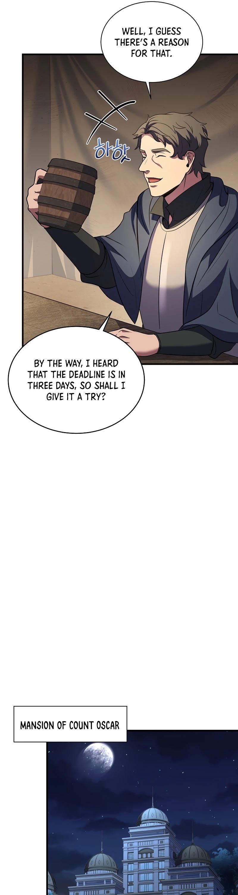 The Rebirth of an 8th Circled Wizard Chapter 99 page 6 - Chapter 99
