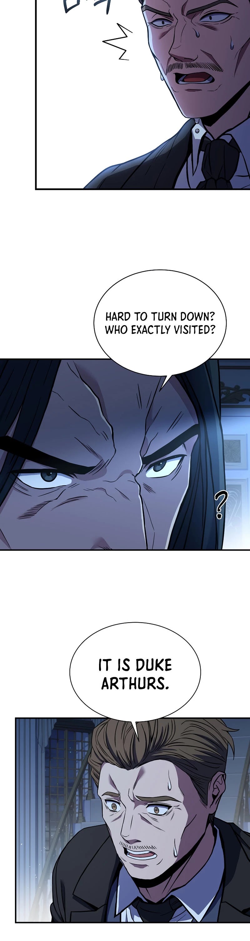 The Rebirth of an 8th Circled Wizard Chapter 99 page 9 - Chapter 99