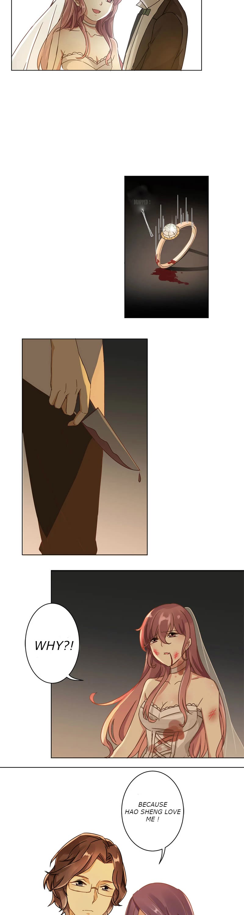 The Rebirth of Noble: Revenge Chapter 0 page 2 - Chapter 0: Prologue