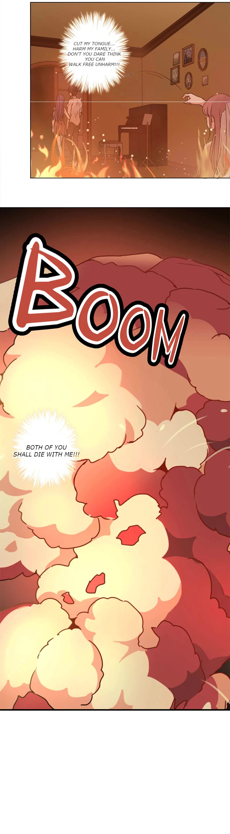The Rebirth of Noble: Revenge Chapter 0 page 4 - Chapter 0: Prologue