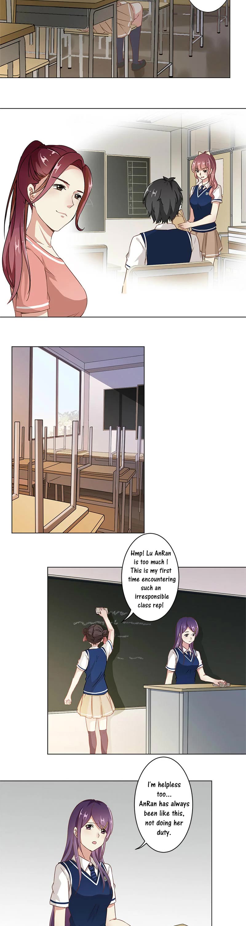 The Rebirth of Noble: Revenge Chapter 10 page 2 - Chapter 10