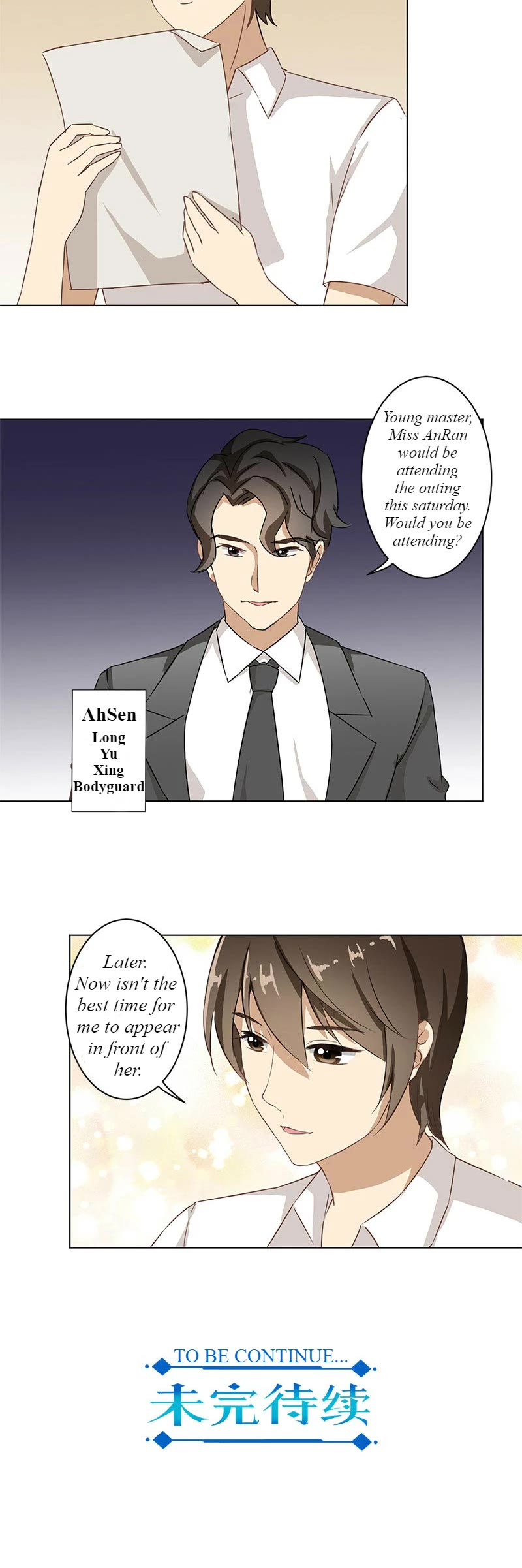 The Rebirth of Noble: Revenge Chapter 11 page 7 - Chapter 11